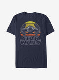 space adventure TIE Fighter Retro T-Shirt