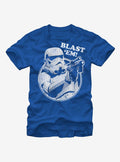 space adventure Stormtrooper Blast Em T-Shirt
