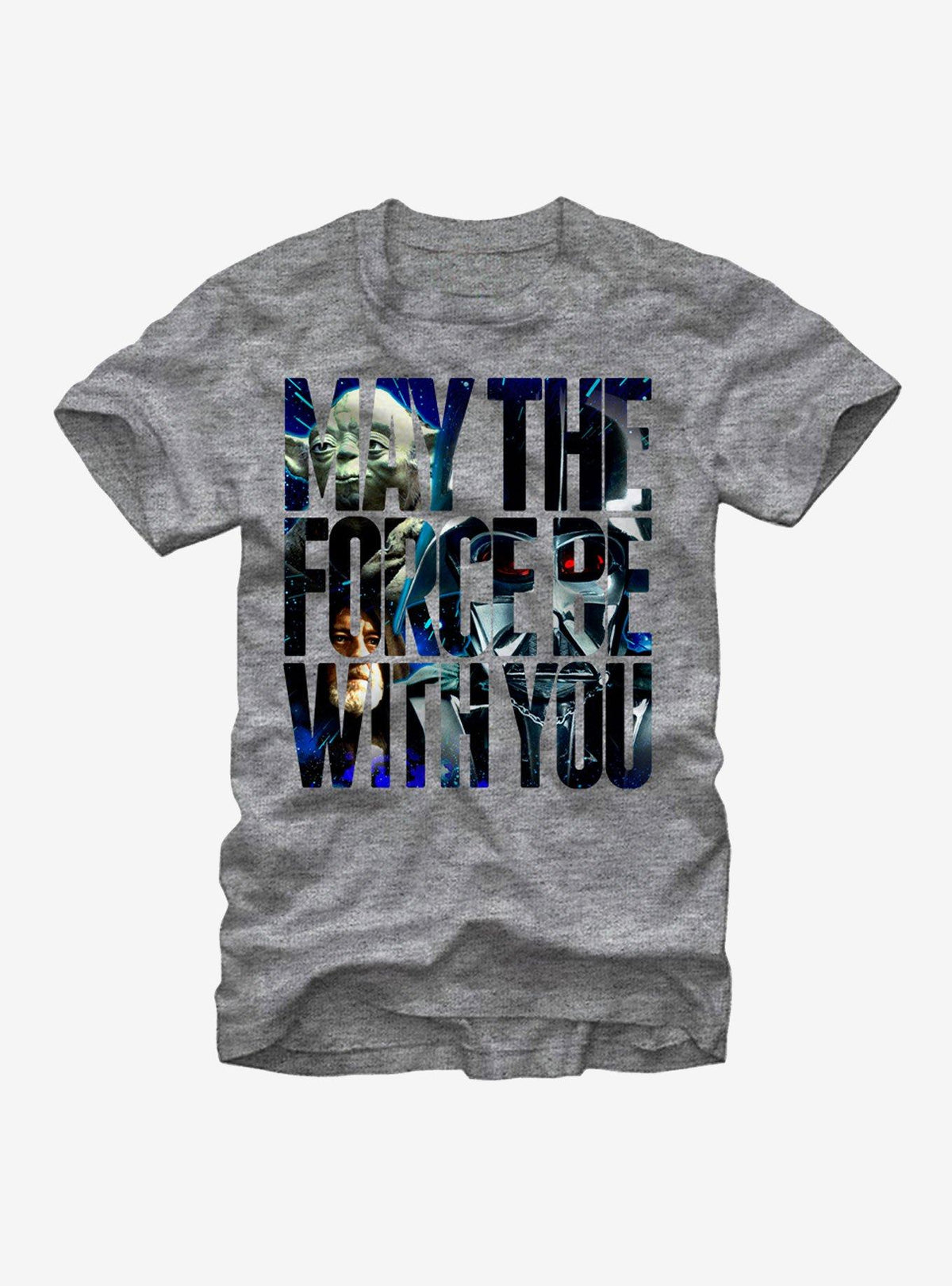 space adventure Force Be With You Photos T-Shirt