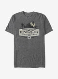 space adventure Endor Imperial Outpost T-Shirt