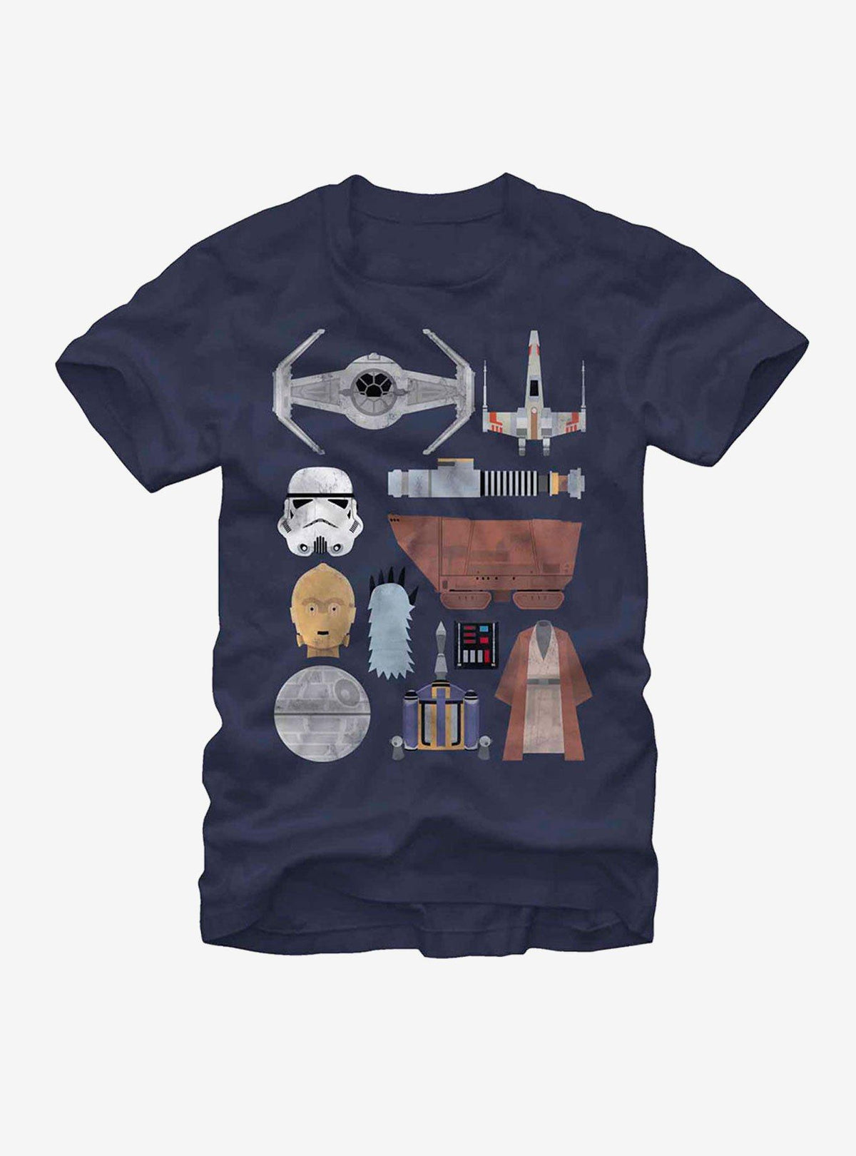space adventure New Hope Essentials T-Shirt