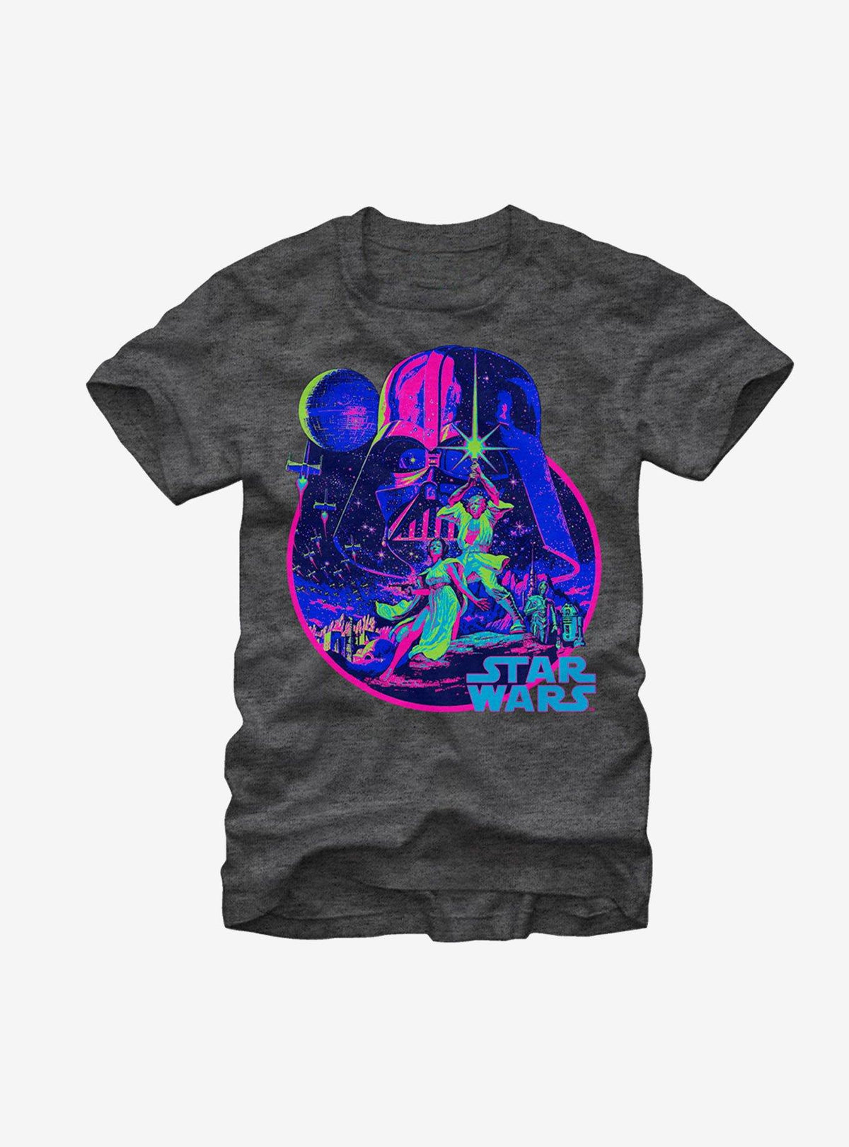 space adventure Bright Classic Art T-Shirt
