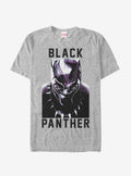 Black Panther 2018 Portrait T-Shirt 2