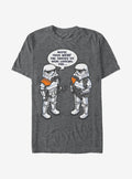 space adventure Wrong Droids T-Shirt