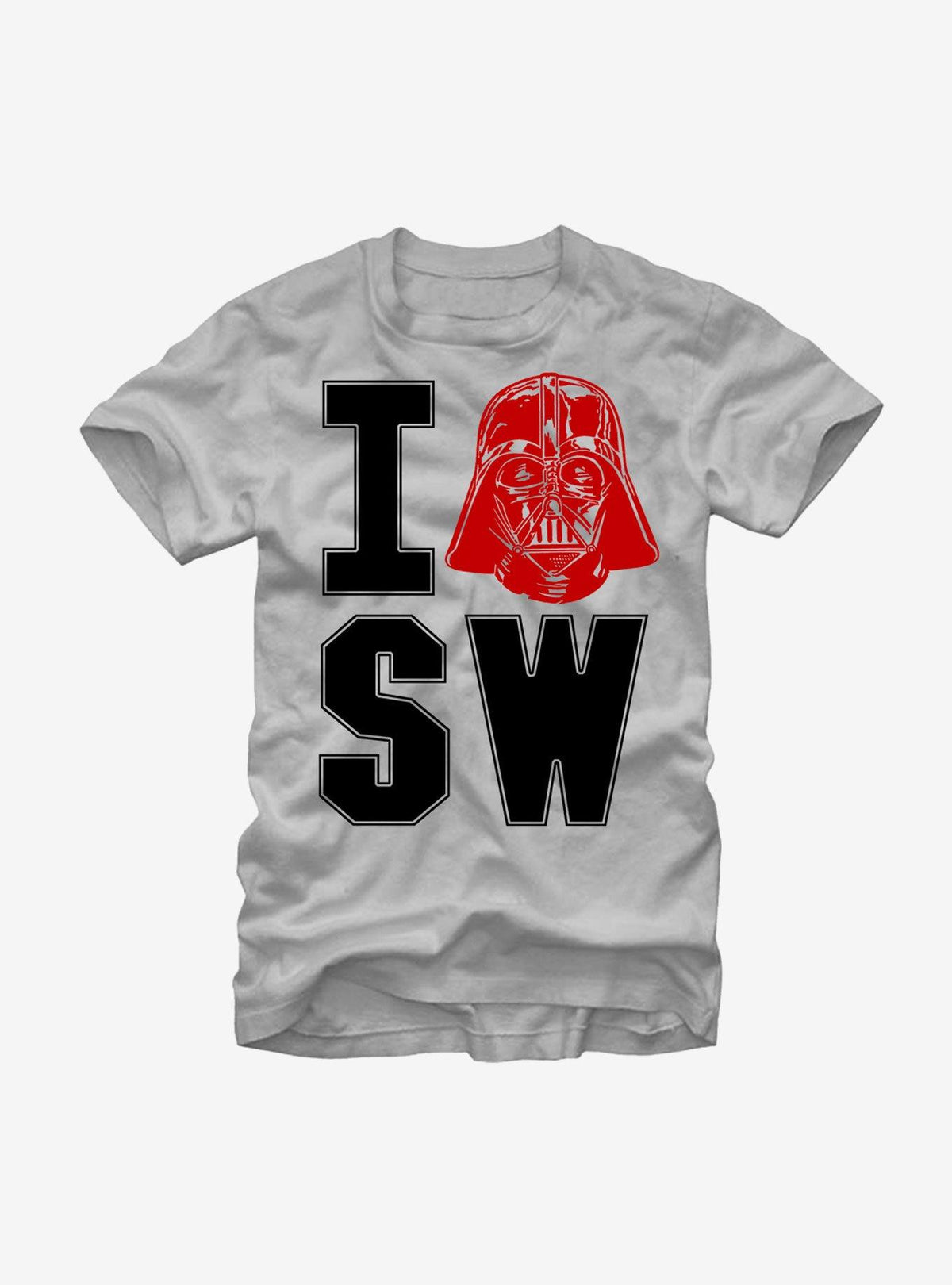 space adventure Darth Vader Love T-Shirt