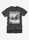 space adventure Droid Poster T-Shirt
