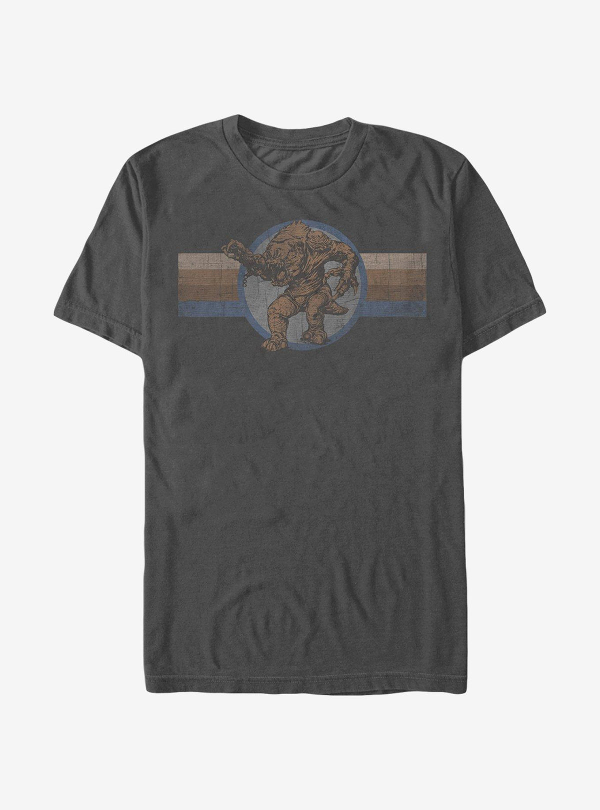 space adventure Retro Rancor T-Shirt 2