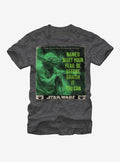 space adventure Yoda Dagobah Collection T-Shirt