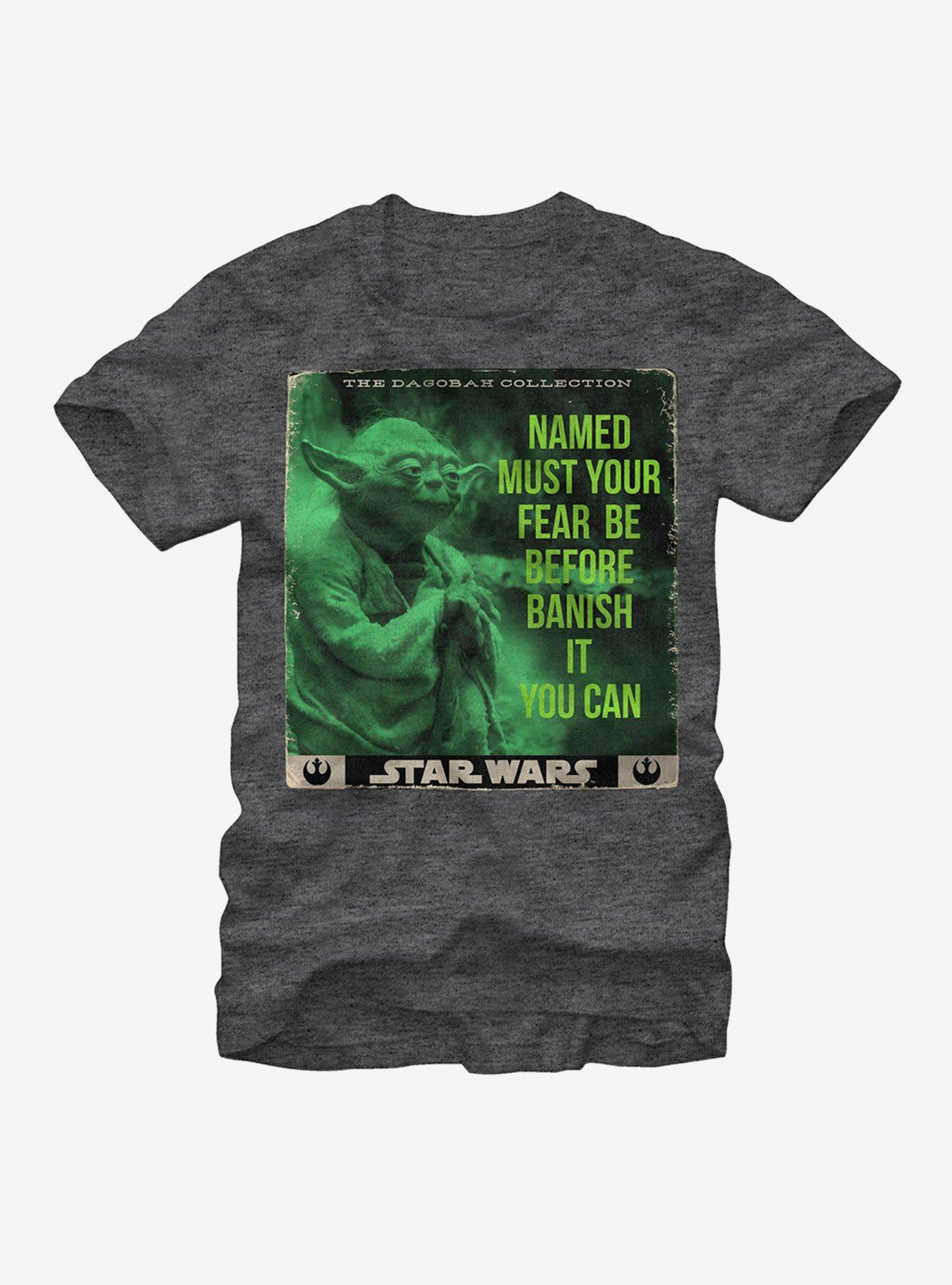 space adventure Yoda Dagobah Collection T-Shirt