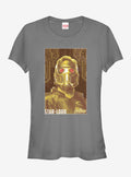 Avengers Infinity War Star-Lord Girls T-Shirt