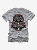 space adventure Sugar Skull Vader T-Shirt