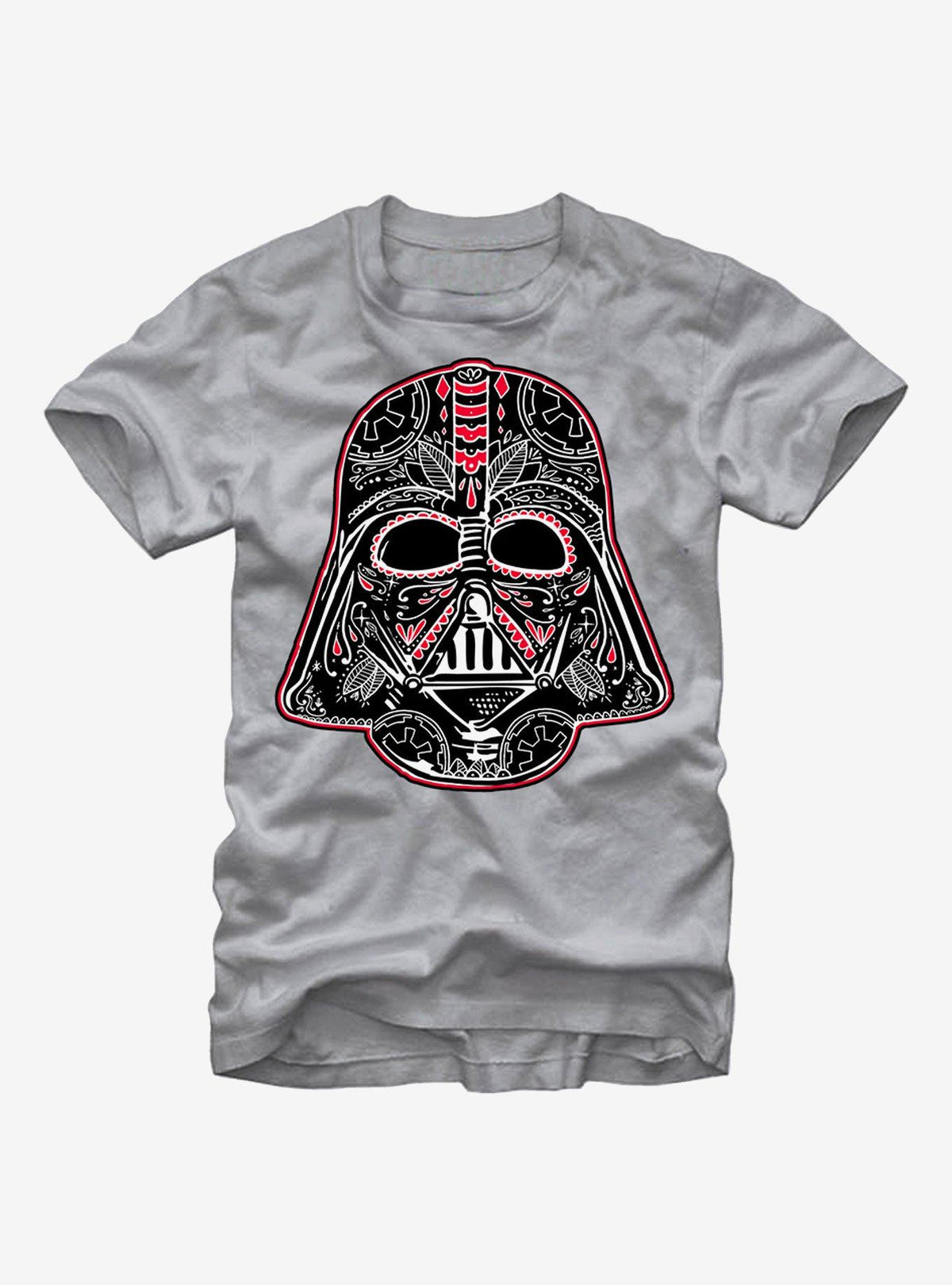 space adventure Sugar Skull Vader T-Shirt