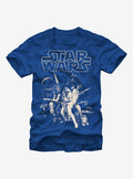 space adventure Classic Poster T-Shirt 2