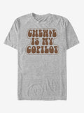 space adventure Retro Chewie Copilot T-Shirt