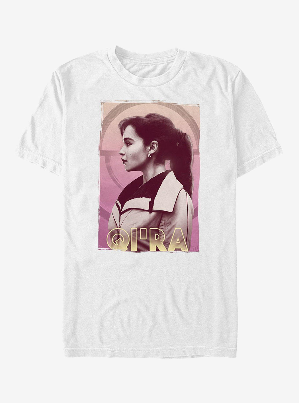 space adventure Qi'ra Profile T-Shirt