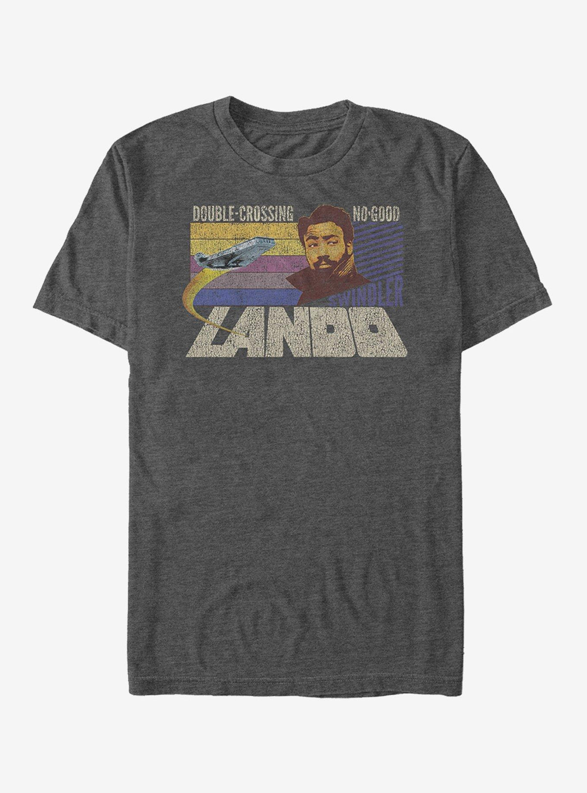 space adventure Double-Crossing Lando T-Shirt