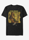 space adventure Solo A space adventure Story Chewie Name Movie Poster T-Shirt