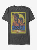 space adventure Light Vintage Partner Frame T-Shirt