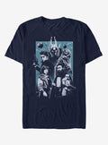 space adventure Character Sky T-Shirt