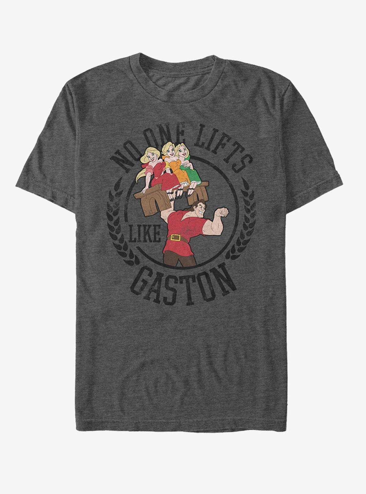 Lifts Like Gaston T-Shirt