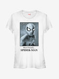 web hero Homecoming Photo Girls T-Shirt