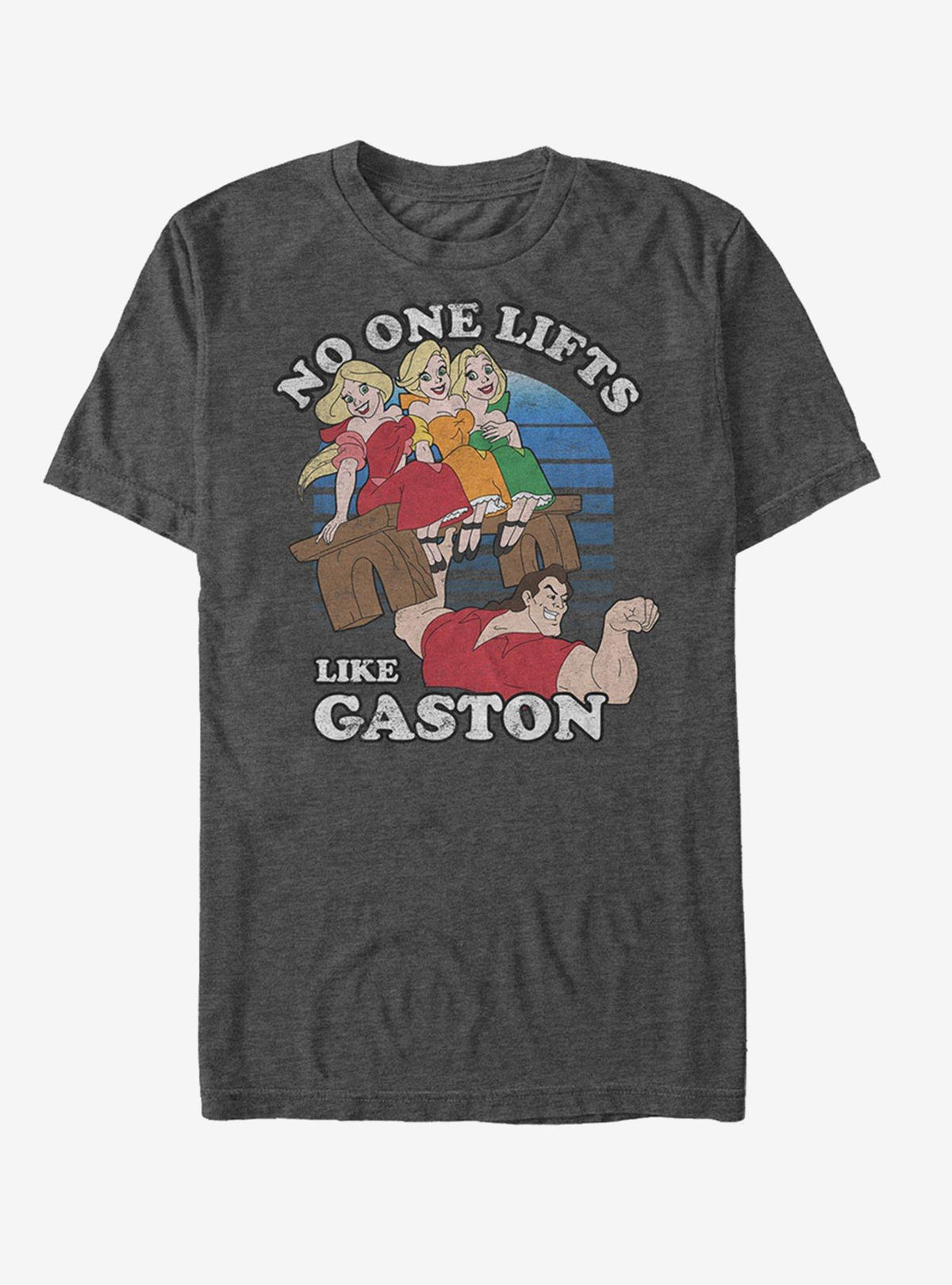 No One Lifts Like Gaston T-Shirt