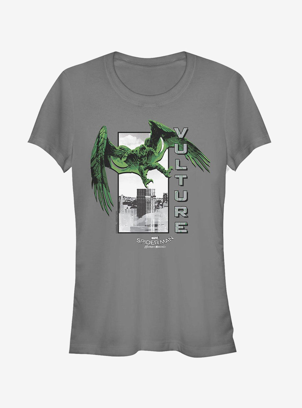 web hero Homecoming Vulture Girls T-Shirt