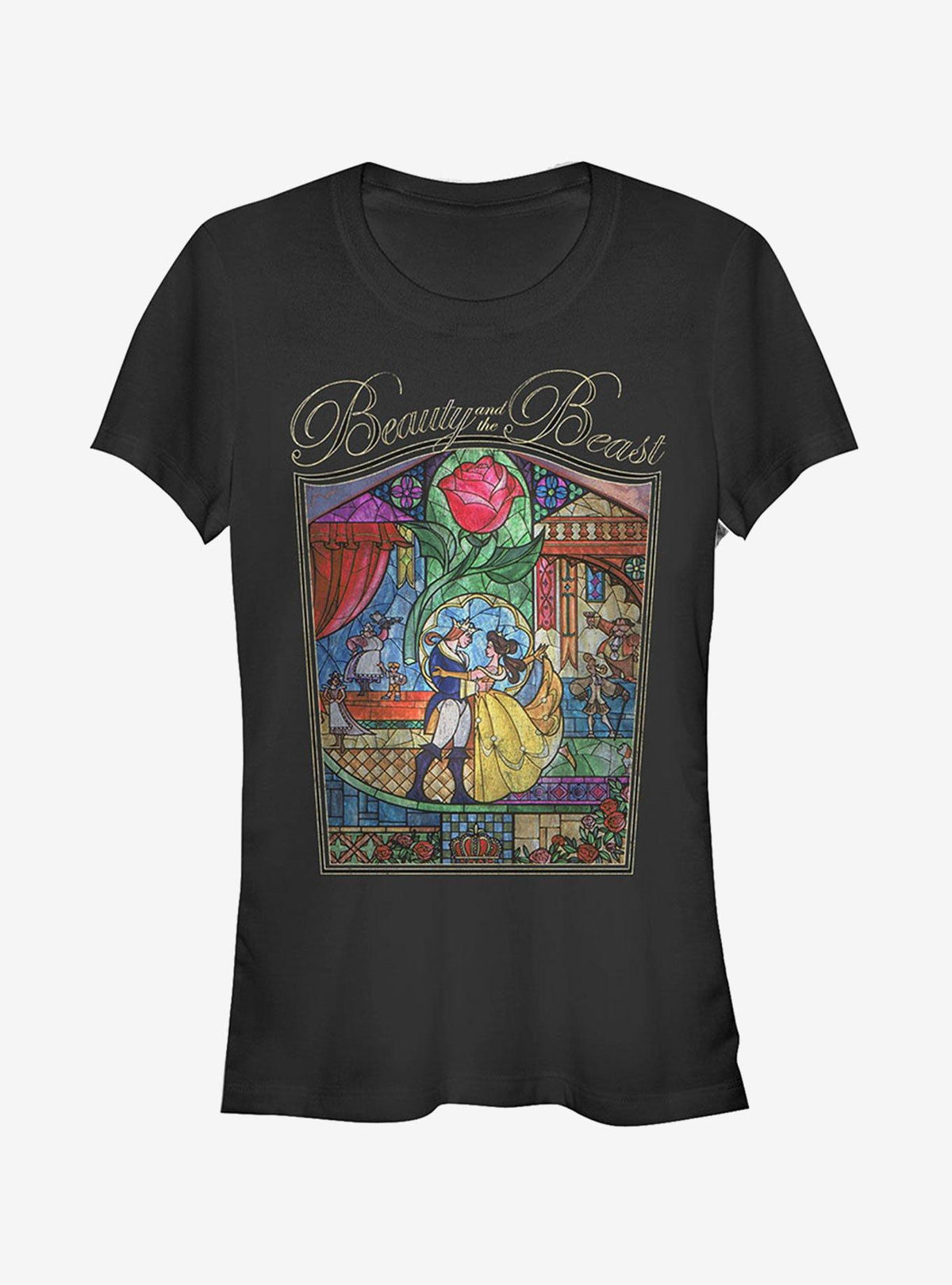 Glass Window Girls T-Shirt