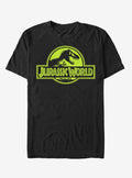 Retro T Rex Logo T-Shirt