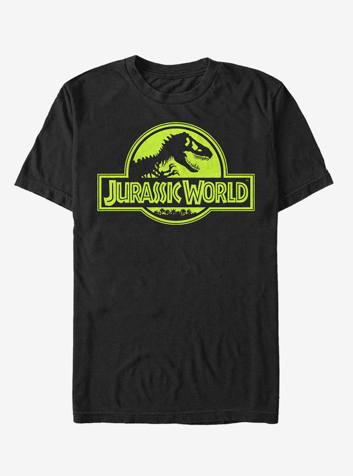 Retro T Rex Logo T-Shirt