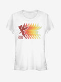 Tinker Bell Retro Girls T-Shirt