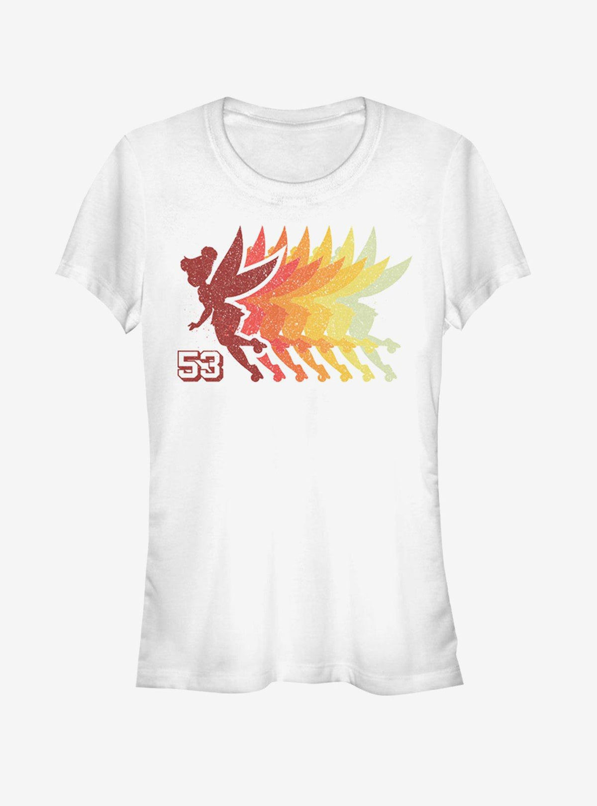 Tinker Bell Retro Girls T-Shirt