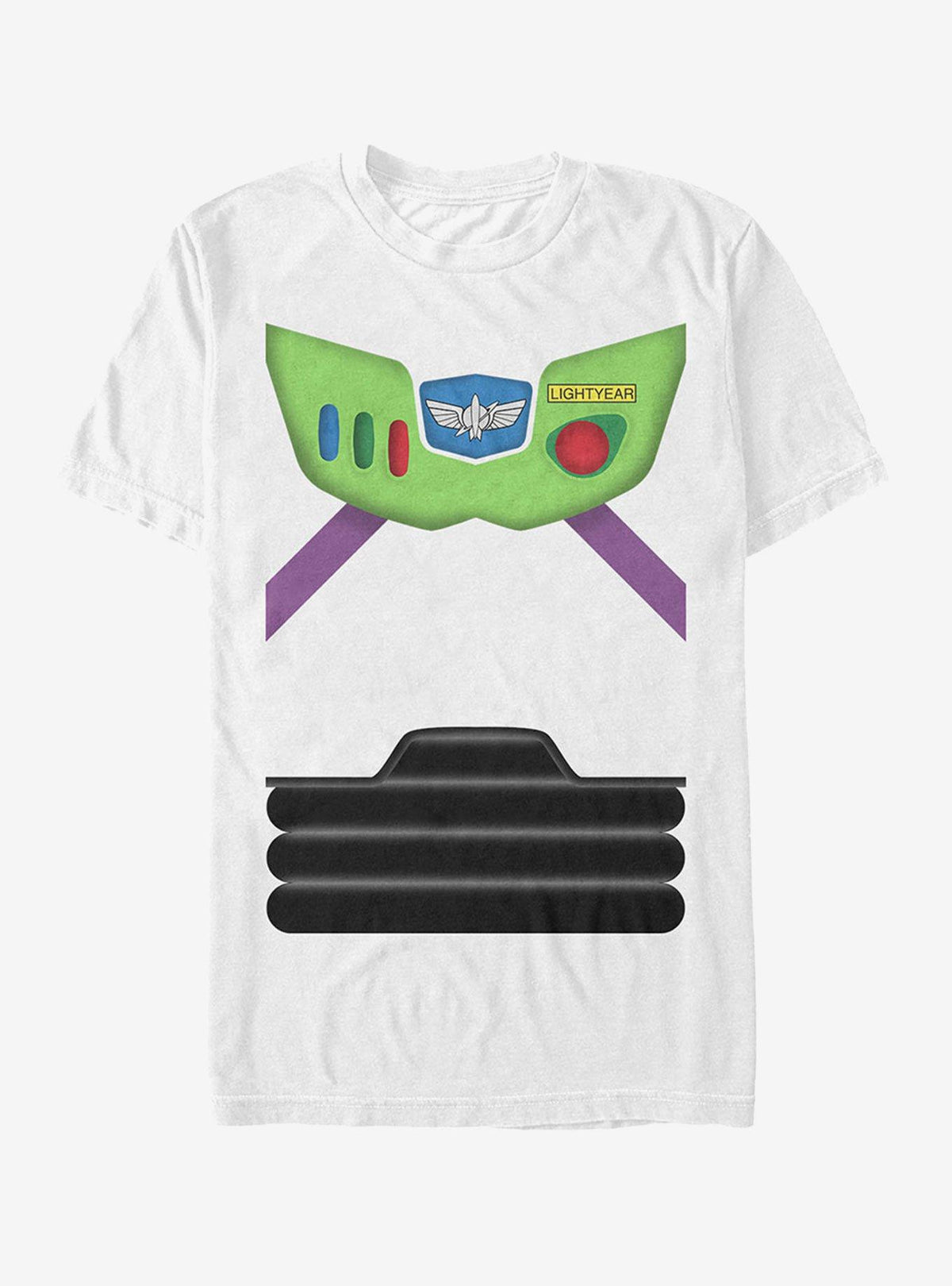 Toy Story Buzz Lightyear Costume Tee T-Shirt