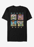 Toy Story Buzz Woody Box T-Shirt