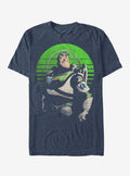 Toy Story Distressed Buzz Lightyear Pose T-Shirt