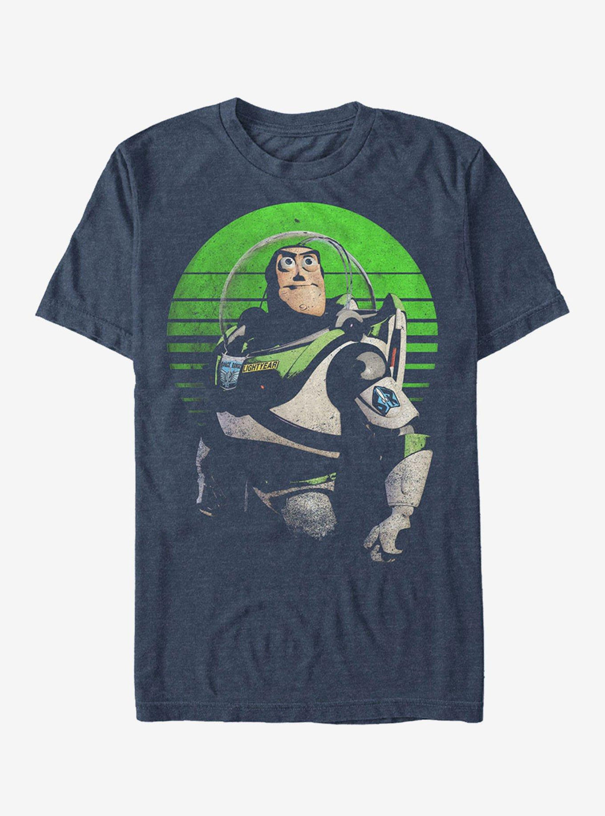 Toy Story Distressed Buzz Lightyear Pose T-Shirt