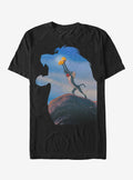 Lion King Circle of Life Pose T-Shirt