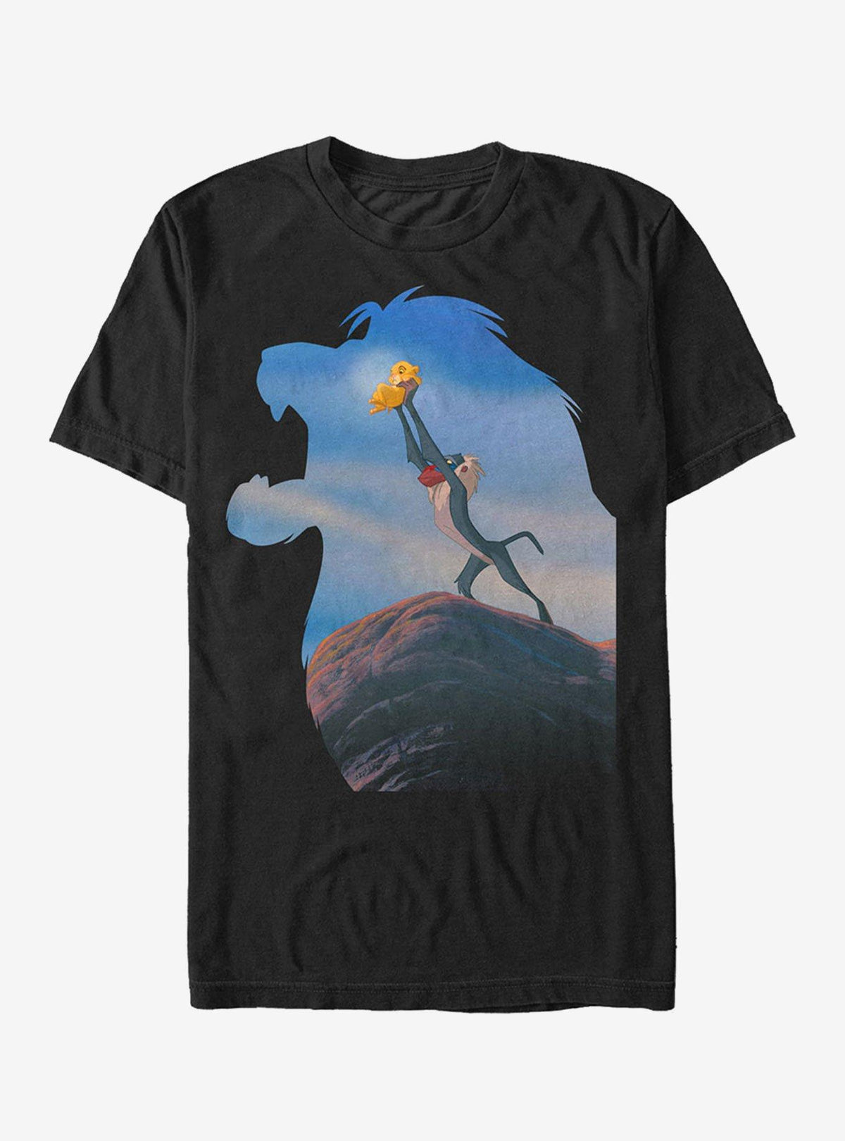 Lion King Circle of Life Pose T-Shirt