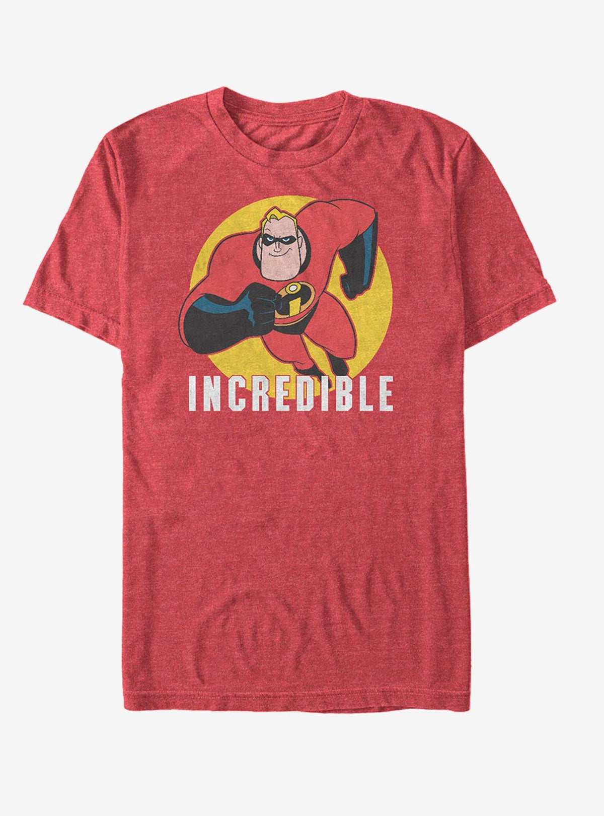 The Incredibles Masked Hero T-Shirt