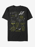 Toy Story Claw is Our Master T-Shirt 2