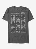Monsters Inc MU Yearbook T-Shirt