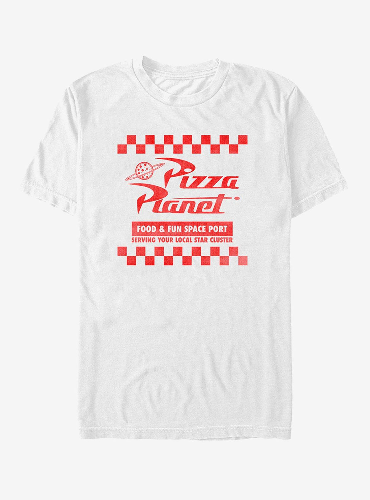 Toy Story Pizza Planet Uniform T-Shirt
