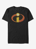 The Incredibles Distressed Logo T-Shirt