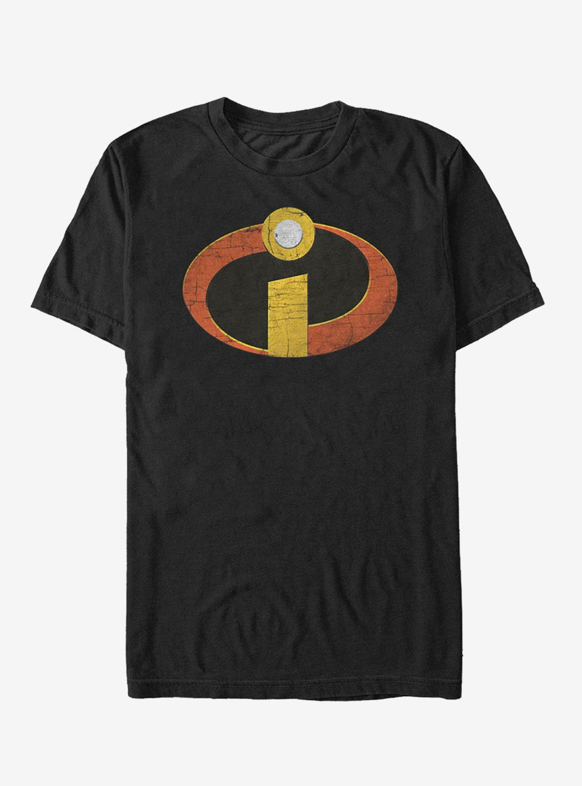 The Incredibles Distressed Logo T-Shirt