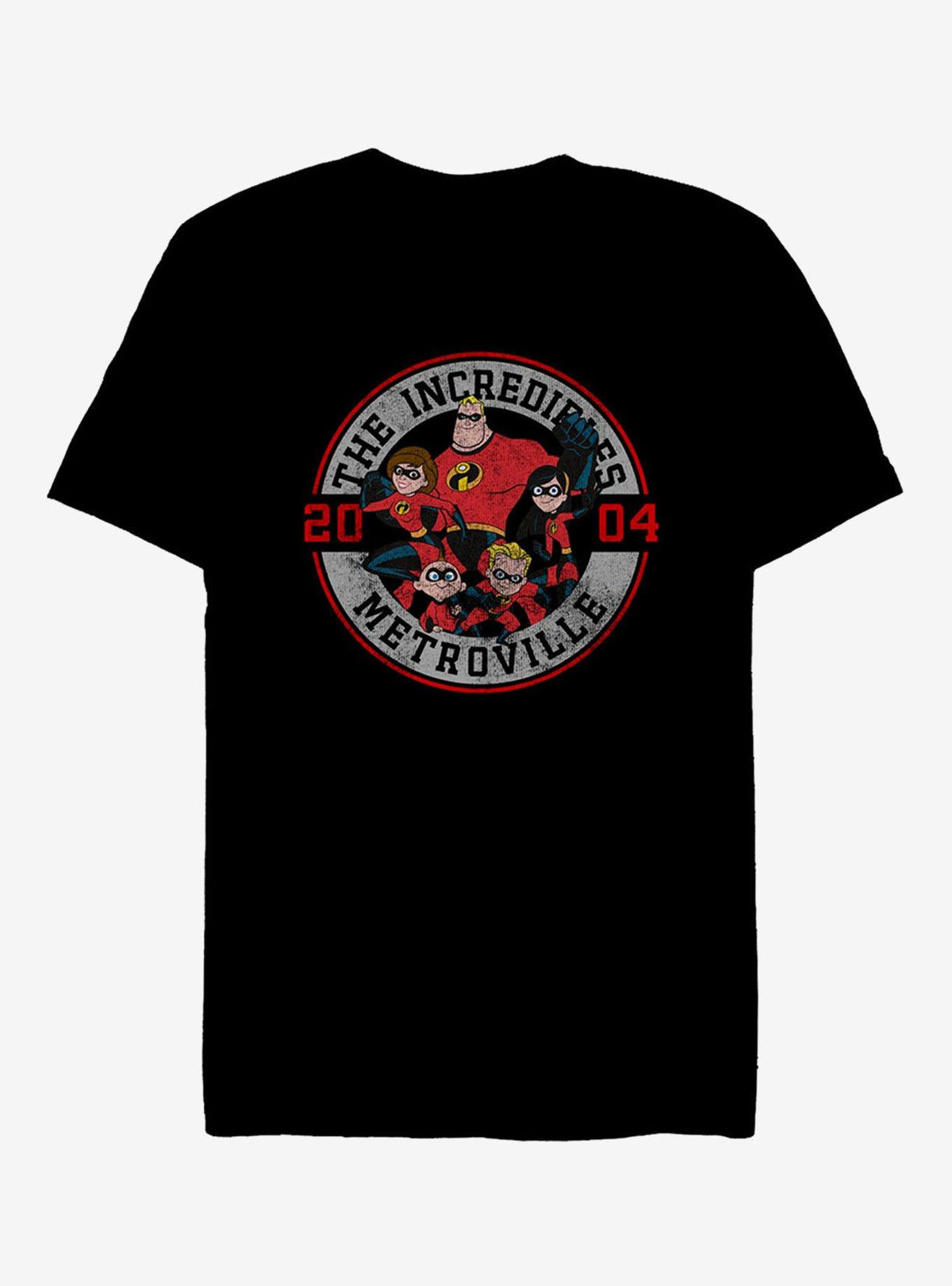 The Incredibles Family Est 2004 T-Shirt