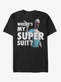 The Incredibles Frozone Super Suit T-Shirt