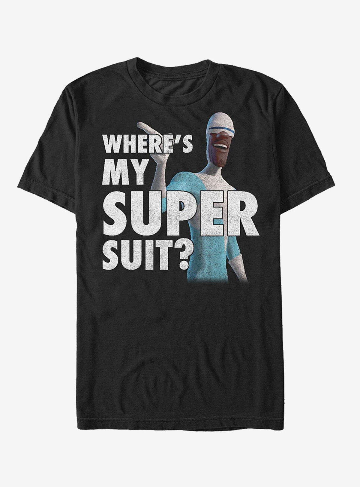 The Incredibles Frozone Super Suit T-Shirt
