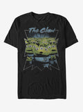 Toy Story The Claw Squeeze Aliens T-Shirt