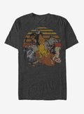 Lion King Pride Land Family T-Shirt