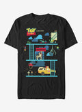 Toy Story Video Game High Score T-Shirt